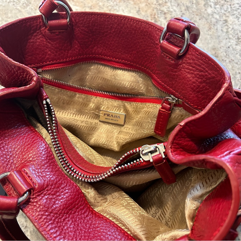 Red Prada Vintage Daino Life - Picture 7 of 12